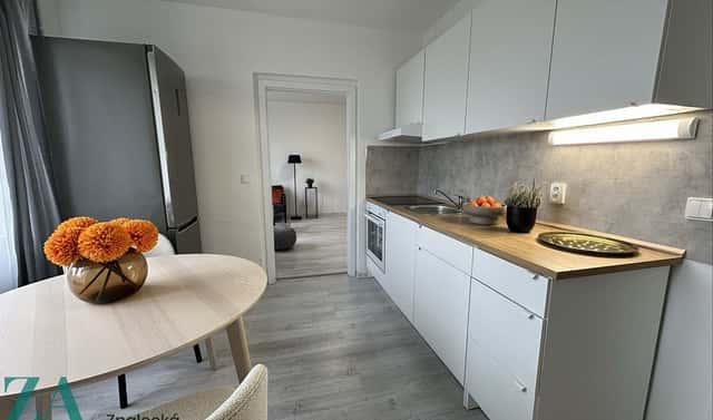 Pronájem bytu 2+kk 37 m², Purkyňova, Ústí nad Labem – Střekov