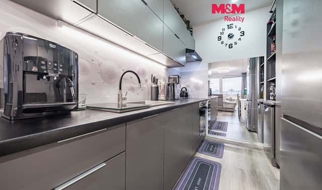 Prodej bytu 2+kk 45 m², Trávníčkova, Praha 5 – Stodůlky