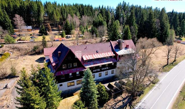 Prodej ubytovacího objektu 2 236 m², Lenora, okres Prachatice
