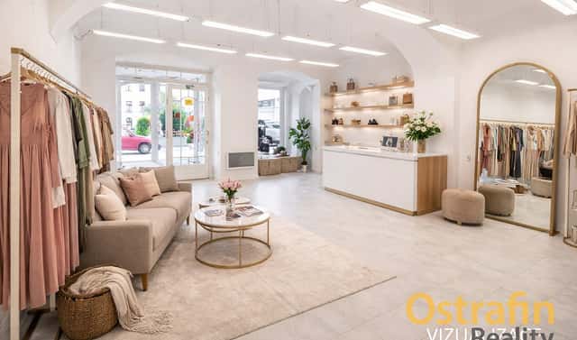 Pronájem obchodních prostor 115 m², náměstí Svobody, Frýdek-Místek – Místek