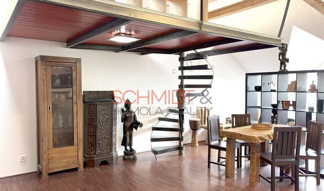 Pronájem bytu 1+kk 65 m², Bratislavská, Hustopeče, okres Břeclav