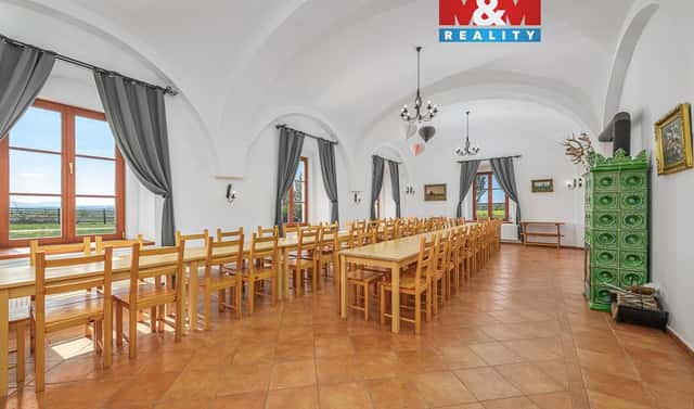 Prodej restaurace 76 556 m², Horka I – Svobodná Ves, okres Kutná Hora