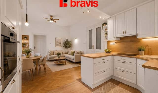 Prodej bytu 3+kk 81 m², Jakubské náměstí, Brno – Brno-město, okres Brno-město