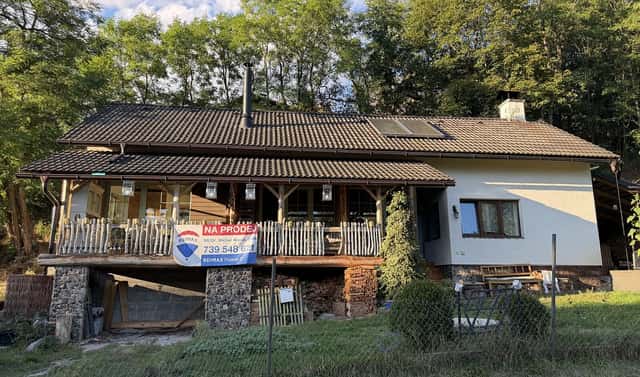 Prodej domu 145 m² s pozemkem 314 m², Svatý Jan – Brzina, okres Příbram
