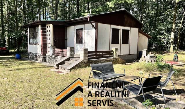 Prodej chaty/chalupy 53 m² s pozemkem 400 m², Dlouhá Lhota, okres Mladá Boleslav