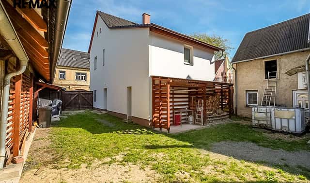 Prodej domu 275 m² s pozemkem 515 m², Štětí – Počeplice, okres Litoměřice