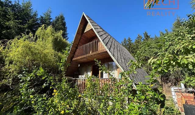 Prodej chaty/chalupy 60 m² s pozemkem 325 m², Konice – Čunín, okres Prostějov