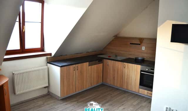 Prodej bytu 2+kk 49 m², Klášterní, Hejnice, okres Liberec