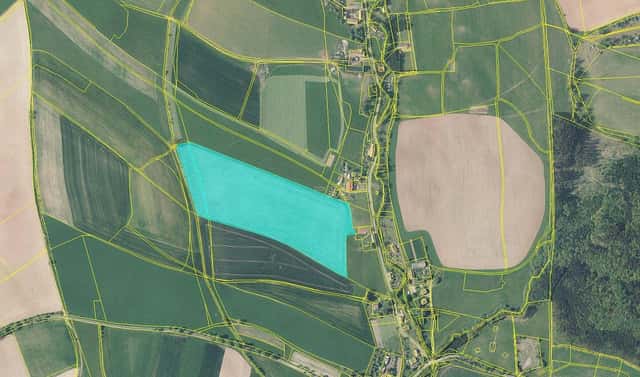 Prodej pole 153 142 m², Broumov – Rožmitál, okres Náchod