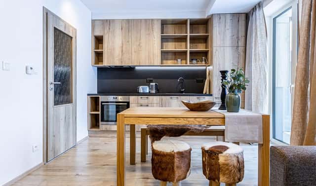 Prodej bytu 1+kk 35 m², Loučná pod Klínovcem – Loučná, okres Chomutov