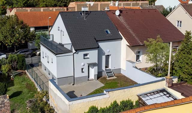Prodej domu 133 m² s pozemkem 242 m², Chvojová, Plzeň – Doudlevce, okres Plzeň-město