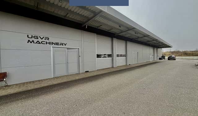 Pronájem skladovacích prostor 410 m², Zápy, okres Praha-východ