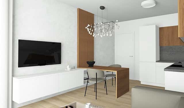 Prodej bytu 1+kk 29 m², Vánková, Praha 8 – Čimice