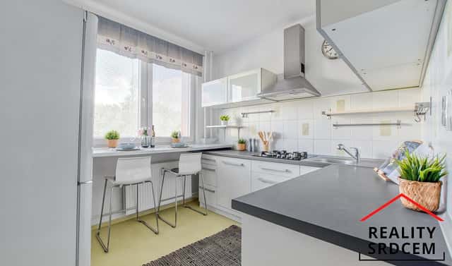 Pronájem bytu 3+1 77 m², U Lesa, Karviná – Ráj