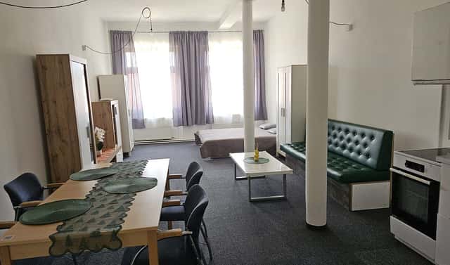 Pronájem bytu 1+kk 60 m², Masarykovo náměstí, Hranice, okres Přerov