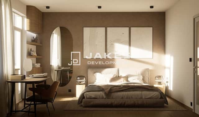 Prodej bytu 3+kk 56 m², Vinařská, Praha 7 – Holešovice