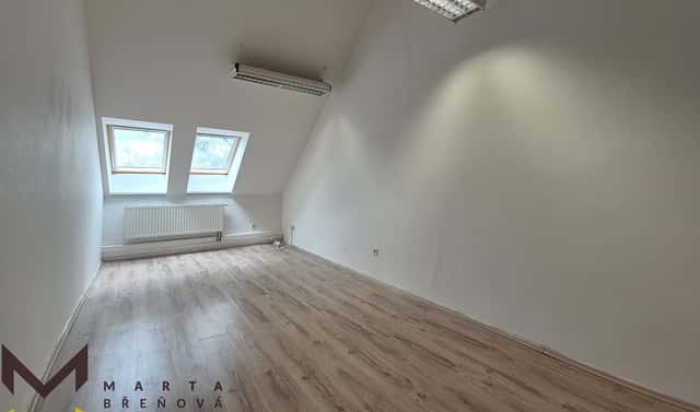 Pronájem kanceláře 18 m², Tuřanka, Brno – Slatina, okres Brno-město