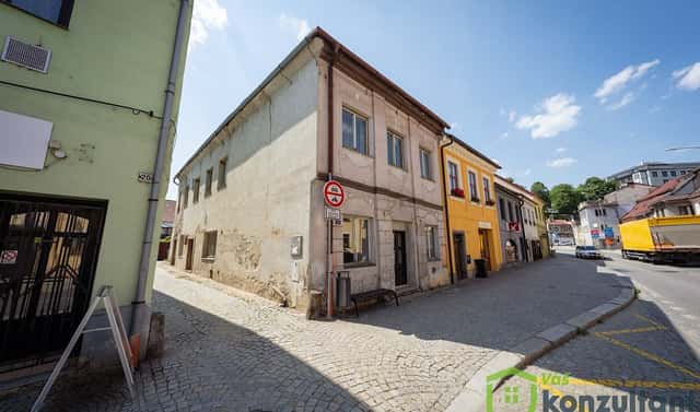 Prodej obchodních prostor 222 m², Novosady, Velké Meziříčí, okres Žďár nad Sázavou