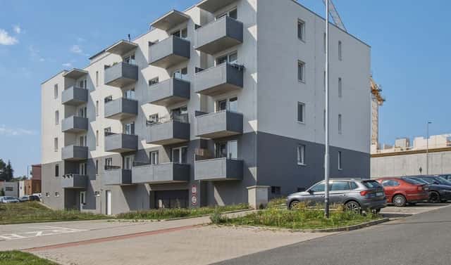 Prodej bytu 2+kk 53 m², Lužická, Jihlava – Horní Kosov