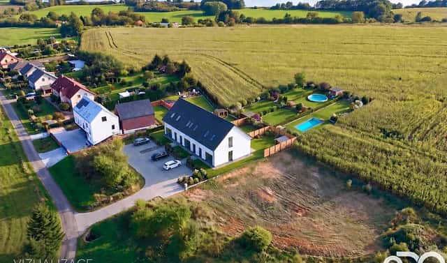 Prodej stavebního pozemku 2 907 m², Ohaveč, okres Jičín
