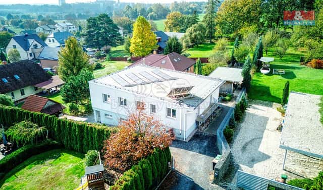Prodej domu 180 m² s pozemkem 853 m², Hlavní, Ostrava – Hošťálkovice, okres Ostrava-město