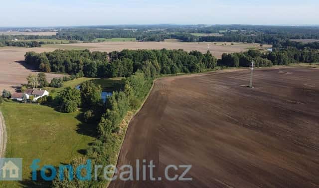 Prodej pozemku 464 m², Stráž nad Nežárkou, okres Jindřichův Hradec