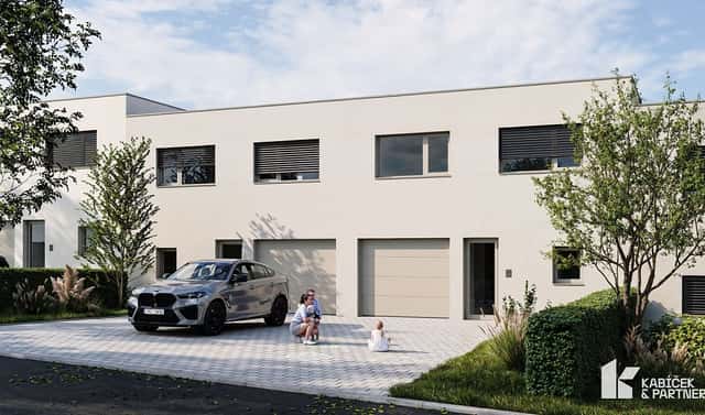 Prodej domu 97 m² s pozemkem 406 m², Kopřivnice, okres Nový Jičín