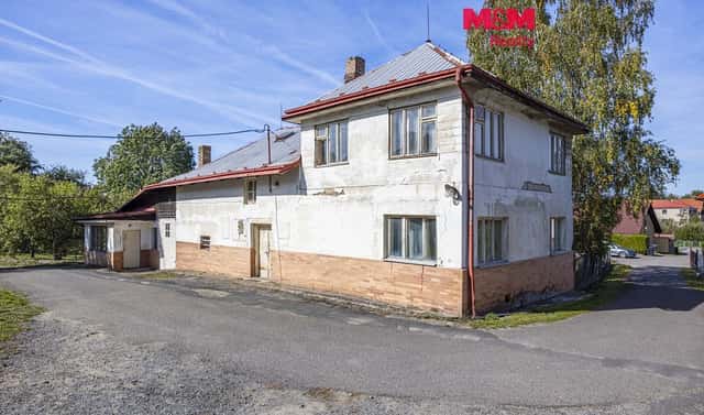 Prodej výrobních prostor 468 m², Skuteč – Radčice, okres Chrudim