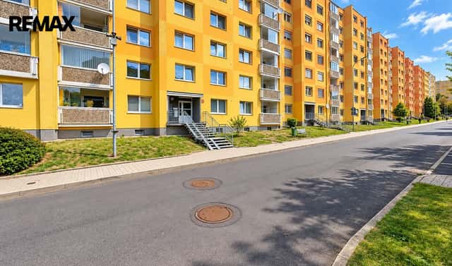 Prodej bytu 3+1 81 m², Dlouhá, Klášterec nad Ohří, okres Chomutov