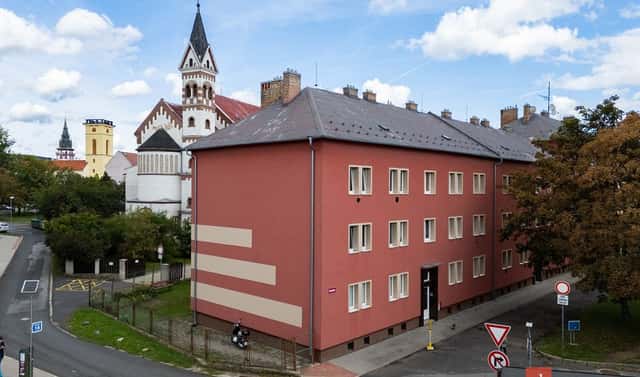 Prodej bytu 2+1 60 m², Palackého, Chomutov