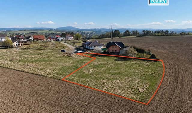 Prodej stavebního pozemku 1 880 m², Bavoryně – U Vodojemu, okres Beroun