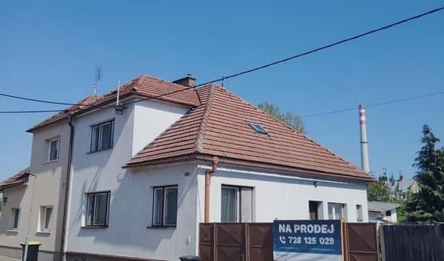 Prodej domu 94 m² s pozemkem 923 m², Palackého, Chropyně, okres Kroměříž