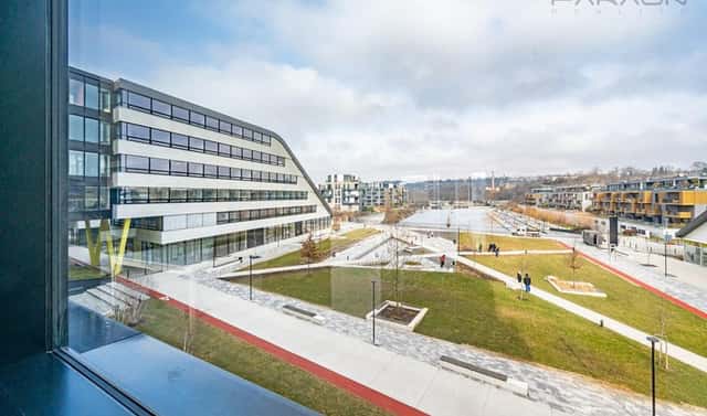 Pronájem kanceláře 800 m², Boudníkova, Praha 8 – Libeň