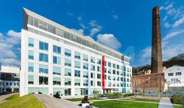 Pronájem kanceláře 448 m², Křižíkova, Praha 8 – Karlín