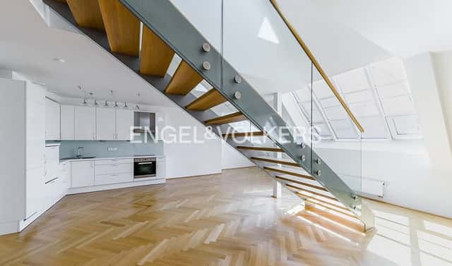 Pronájem bytu 4+kk 168 m², Římská, Praha 2 – Vinohrady