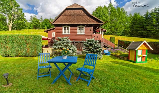 Prodej chaty/chalupy 76 m² s pozemkem 2 604 m², Horní, Teplice nad Metují – Horní Teplice, okres Náchod