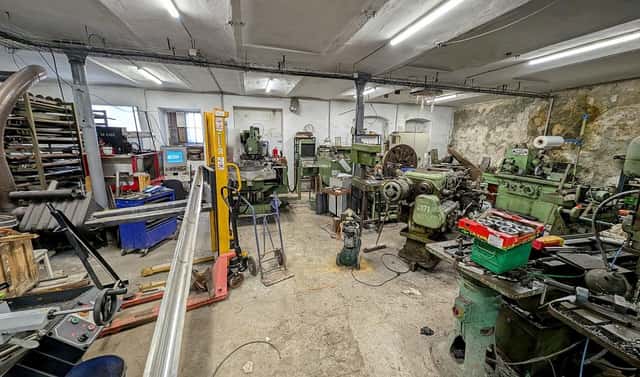 Prodej skladovacích prostor 3 600 m², Chrastava – Andělská Hora, okres Liberec