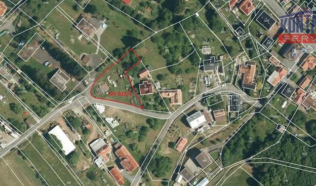 Prodej stavebního pozemku 1 188 m², Růžďka, okres Vsetín