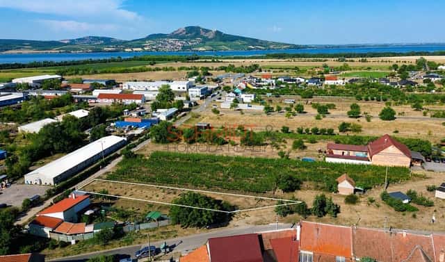 Prodej stavebního pozemku 1 020 m², Kopeček, Šakvice, okres Břeclav