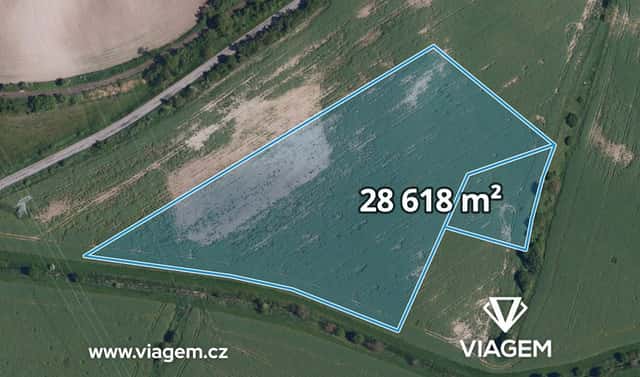 Prodej pole 3 179 m², Krumvíř, okres Břeclav