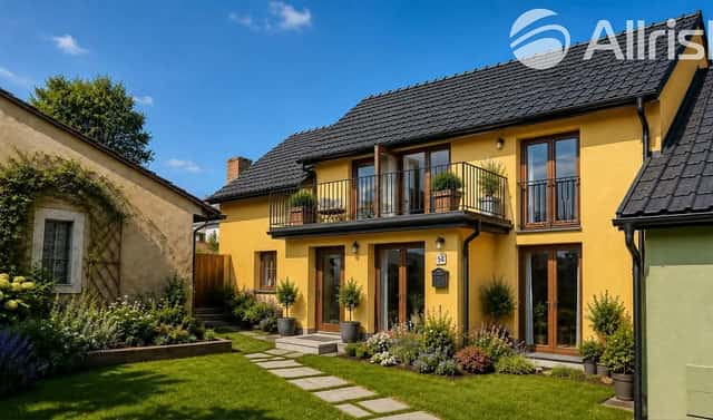 Prodej domu 110 m² s pozemkem 210 m², Lubná, okres Kroměříž
