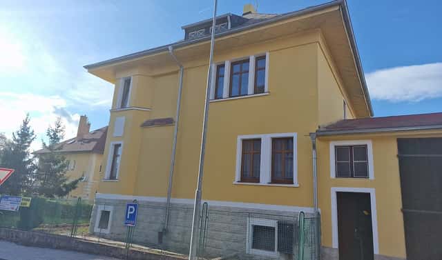 Prodej domu 207 m² s pozemkem 712 m², Chebská, Kynšperk nad Ohří, okres Sokolov