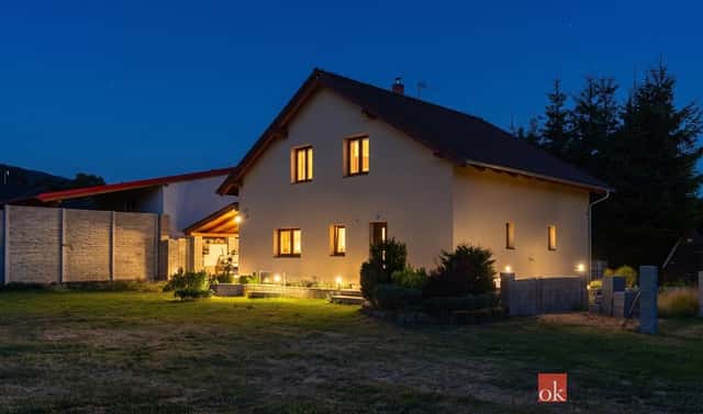 Prodej domu 145 m² s pozemkem 1 919 m², Dolní Maršov, Krupka – Maršov, okres Teplice