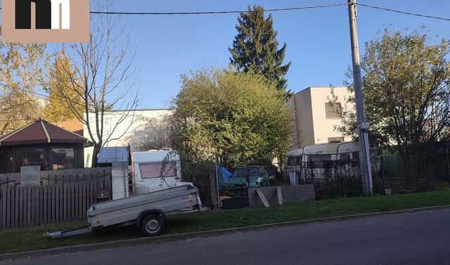 Prodej stavebního pozemku 264 m², Ostrava, okres Ostrava-město