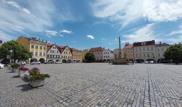 Pronájem obchodních prostor 22 m², Náměstí, Hostinné, okres Trutnov