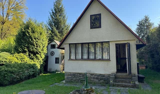 Prodej chaty/chalupy 50 m² s pozemkem 504 m², Libeř, okres Praha-západ