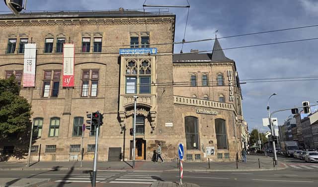 Pronájem restaurace 560 m², Lidická, Brno – Veveří, okres Brno-město