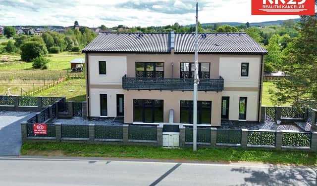 Prodej domu 200 m² s pozemkem 497 m², Velká Hleďsebe – Klimentov, okres Cheb