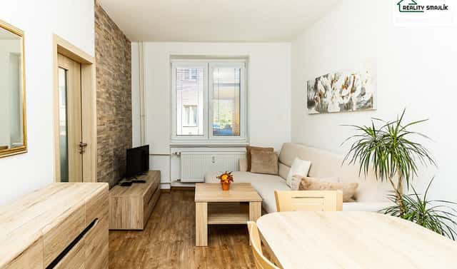 Prodej bytu 3+1 63 m², Nová, Cheb