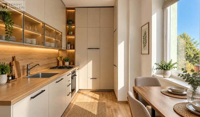 Prodej bytu 2+1 55 m², Sokolovská, Ostrava – Poruba, okres Ostrava-město
